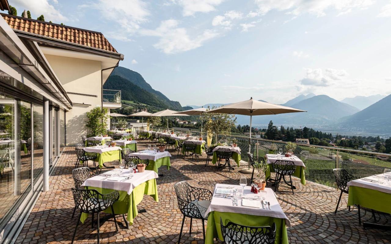 Hotel Mitterplatt Schenna Zewnętrze zdjęcie