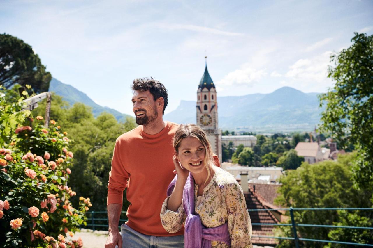 Hotel Mitterplatt Schenna Zewnętrze zdjęcie
