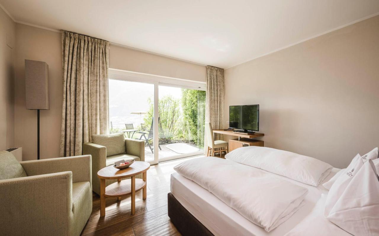 Hotel Mitterplatt Schenna Zewnętrze zdjęcie
