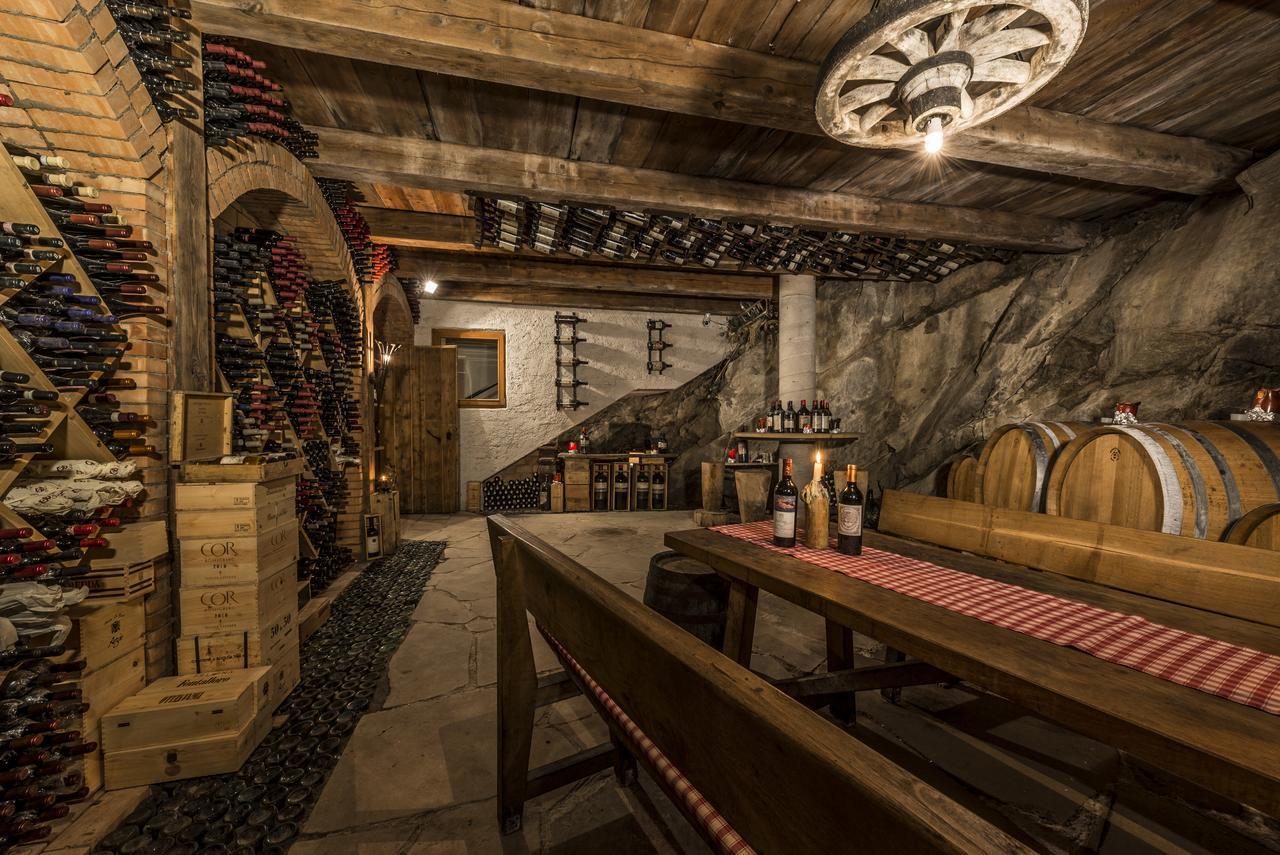 Hotel Mitterplatt Schenna Zewnętrze zdjęcie
