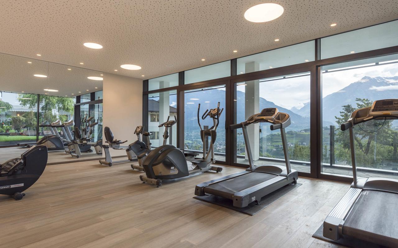 Hotel Mitterplatt Schenna Zewnętrze zdjęcie